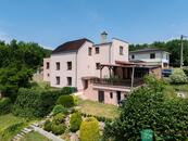 Rodinný dům 5KK/265 m2, Pozemek 1 277 m2, Na Hampuši, Košťany - Střelná, cena 6990000 CZK / objekt, nabízí 