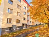 Podnájem bytu 2kk, 43 m2, Dolejšova, Osek, cena 11200 CZK / objekt / měsíc, nabízí 