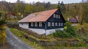 Prodej chalupy 180 m2, pozemek 1665 m2, Fojtka - Mníšek u Liberce, cena 9500000 CZK / objekt, nabízí LIBREA