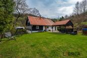 Prodej chalupy 180 m2, pozemek 1665 m2, Fojtka - Mníšek u Liberce, cena 9500000 CZK / objekt, nabízí 