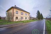 Prodej bytového domu v obci Bernartice, cena 6250000 CZK / objekt, nabízí Jesenická Realitní