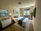 Útulný byt 2+1, 54 m klidná lokalita Dukelská, Mělník, cena 15782 CZK / objekt / měsíc, nabízí 