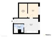 Pronájem bytu 1+1, 37 m² Lovosice, cena 14851 CZK / objekt / měsíc, nabízí Klára Kyliánková