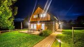 1/2 v chlumu u Lipna - mezonetový apartmán 4+kk, cena 10999000 CZK / objekt, nabízí JIŘÍ HANOUSEK REALITY, s.r.o.