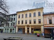Pronájem kancelářských prostor v Šumperku na Hlavní třídě, cena 10700 CZK / objekt / měsíc, nabízí AGENT REAL, s.r.o.