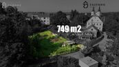 Prodej pozemek pro bydlení, 759 m - Vranov, cena 7900000 CZK / objekt, nabízí 