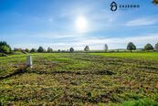 Prodej stavebního pozemku 843 m, Branišovice, cena 3490000 CZK / objekt, nabízí ZAJEDNO reality