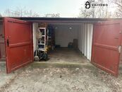 Prodej garáže 18 m, Brno, cena 1050000 CZK / objekt, nabízí ZAJEDNO reality