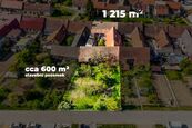 Rodinný dům Křepice u Hustopečí, okr. Břeclav, CP: 1215 m2, stavební pozemek za domem, cena 10830000 CZK / objekt, nabízí 