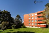 Pronájem bytu 2+1 55 m, Brno - Lesná, cena 23500 CZK / objekt / měsíc, nabízí 