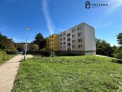 Pronájem bytu 1+1 37 m, Brno - Komín, cena 14500 CZK / objekt / měsíc, nabízí 
