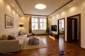 Prodej prostorného bytu 2+1 s terasou do vnitrobloku | 87 m | 1. NP | Praha 7 Holešovice, cena 12400000 CZK / objekt, nabízí 