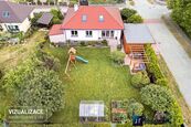 Rodinný dům 250m2 + obchodní prostor 50m2, cena 17990000 CZK / objekt, nabízí 