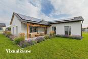 Prodej novostavby rodinného domu 5+kk s garáží a zahradou, Lutín, cena 14700000 CZK / objekt, nabízí 