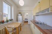 Prodej cihlového bytu 2+1 s lodžií a sklepem, Olomouc Blanická ulice, cena 5290000 CZK / objekt, nabízí 