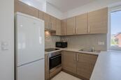 Pronájem bytu 1+kk s lodžií a klimatizací, tř. Míru, Olomouc, cena 11500 CZK / objekt / měsíc, nabízí LD REALITY