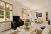 Pronájem jedinečného bytu 3+1 | cca 80 m² | Malá Strana Všehrdova ulice, cena 39500 CZK / objekt / měsíc, nabízí Reality - Karel Zelinka