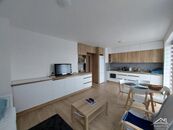 Pronájem 1+kk novostavba Vrchlického