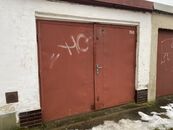 Pronájem garáže Evžena Rošického