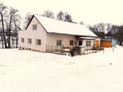 Rodinný dům Rozsochy