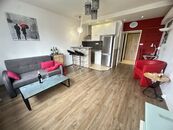 Pronájem moderně zařízeného bytu 1+kk 29 m, Jablonec nad Nisou, cena 11000 CZK / objekt / měsíc, nabízí REALTY MASTERS s.r.o.