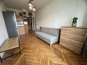 Pronájem moderního bytu 1+kk 27 m s balkónem, Jablonec nad Nisou - Jablonecké Paseky, cena 11500 CZK / objekt / měsíc, nabízí 
