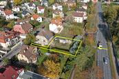 Prodej, pozemek pro bydlení, 501 m2, Praha 9 - Kyje, ul. Osická , cena 9497000 CZK / objekt, nabízí Jirsíková Terezie s.r.o.