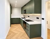 Pronájem designového bytu 4+kk, 70,32 m², lodžie, sklep Praha, Horní Počernice, cena 28500 CZK / objekt / měsíc, nabízí 