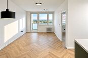 Pronájem designového bytu 4+kk, 70,32 m², lodžie, sklep Praha, Horní Počernice, cena 28500 CZK / objekt / měsíc, nabízí 