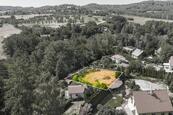 Prodej, stavební pozemek 576 m2, Přestavlky u Slap, cena 5490000 CZK / objekt, nabízí Jan Pavlis