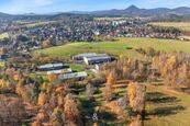Prodej komerčního pozemku 8 046 m - Cvikov, okres Česká Lípa, cena 8850600 CZK / objekt, nabízí 