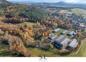 Prodej komerčního pozemku 2 146 m - Cvikov, okres Česká Lípa, cena 2360600 CZK / objekt, nabízí S&L a partners s.r.o.