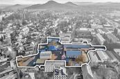 INDUSTRIAL COMPLEX FOR SALE - 6 477 m, Nový Bor, cena cena v RK, nabízí S&L a partners s.r.o.