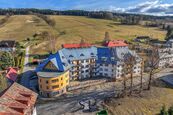 Prodej útulného bytu 1+1 v Rokytnici nad Jizerou Horní Rokytnice, pár kroků od sjezdovky, cena 3750000 CZK / objekt, nabízí S&L a partners s.r.o.