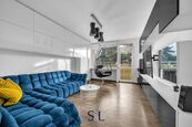 Pronájem bytu 2+1, 55 m Česká Lípa, Holý vrch, cena 15500 CZK / objekt / měsíc, nabízí 