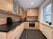 Pronájem bytu 3+1 v Železném Brodě, cena 16000 CZK / objekt / měsíc, nabízí 