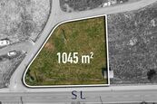 Prodej stavebního pozemku 1 045 m, Mníšek, cena 1800000 CZK / objekt, nabízí 