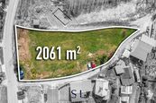 Prodej stavebního pozemku 2 061 m, Smržovka, cena 2700 CZK / m2, nabízí S&L a partners s.r.o.