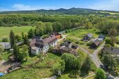 Prodej stavebního pozemku 2 111 m, Jestřebí - možnost výstavby dvou RD, cena 2390000 CZK / objekt, nabízí 