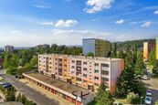 Pronájem bytu 2+kk 42 m, Liberec XV-Starý Harcov, cena 14500 CZK / objekt / měsíc, nabízí 