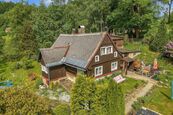Prodej chalupy 180 m, Nová Ves nad Nisou, cena 5302500 CZK / objekt, nabízí 