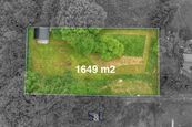 Prodej stavebního pozemku 1 649 m, Nový Bor, cena 4122500 CZK / objekt, nabízí S&L a partners s.r.o.