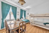Prodej secesního apartmánového domu po rekonstrukci | 162 m, Jáchymov, cena 7490000 CZK / objekt, nabízí 