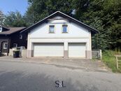 Pronájem bytu 2+1 59 m, Kunratice u Cvikova, cena 11500 CZK / objekt / měsíc, nabízí 