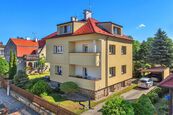 Prostorné 3+kk se zahradou 880 m, lodžií a bazénem Jičín, Na Tobolce, cena 10900000 CZK / objekt, nabízí S&L a partners s.r.o.