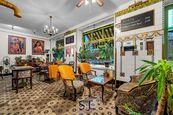 Boutique Café for Lease, 60 m, Prague Vyšehrad, Neklanova Street, cena 22000 CZK / objekt / měsíc, nabízí S&L a partners s.r.o.