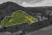 Prodej souboru pozemků 19100 m2, Proseč pod Ještědem - Horka, cena 5500000 CZK / objekt, nabízí S&L a partners s.r.o.