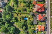 Bydlení jako v rodinném domě | zahrada 880 m, bazén, garáž a podkroví, cena 10900000 CZK / objekt, nabízí 