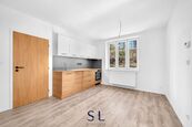 Pronájem moderního bytu 2+kk, 42 m Jablonec nad Nisou, ul. Opletalova, cena 14000 CZK / objekt / měsíc, nabízí S&L a partners s.r.o.