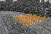 Prodej stavebního pozemku 870 m, Nový Bor, cena 2502000 CZK / objekt, nabízí S&L a partners s.r.o.